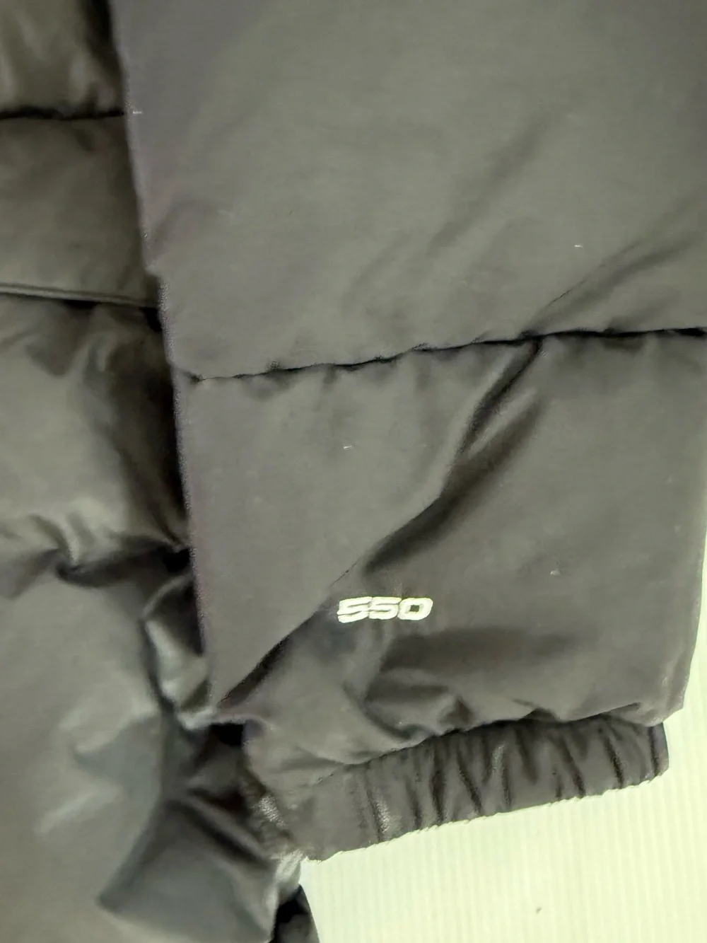 The North Face Himalayan Parka Hooded Loose Windproof Waterproof Mens XL 550